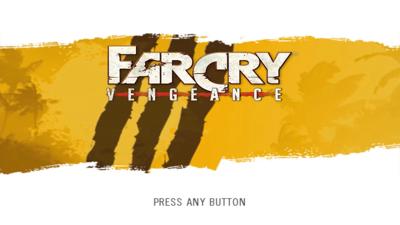 Far Cry: Vengeance - Screenshot - Game Title (null) - 1920x1080