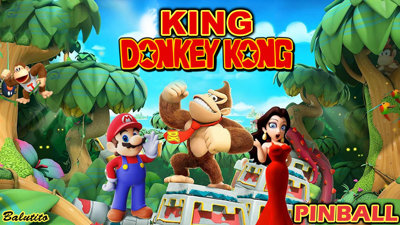 King Donkey Kong - Banner (null) - 1920x1080