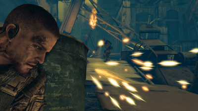 Spec Ops: The Line - Screenshot - Gameplay (null) - 1920x1080