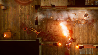 The Hong Kong Massacre - Screenshot - Gameplay (null) - 1920x1080