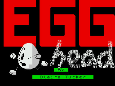 Egg-Head - Screenshot - Game Title (null) - 512x384
