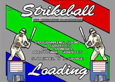 Strikeball - Screenshot - Game Title (null) - 710x506