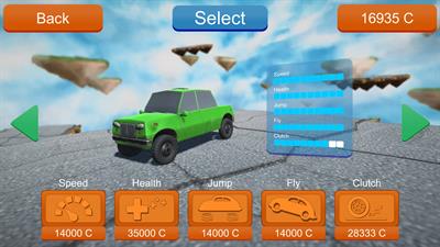 CrazyCars3D - Screenshot - Gameplay (null) - 1920x1080