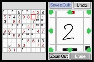 A Little Bit of... Brain Training: Sudoku - Screenshot - Gameplay (null) - 400x265