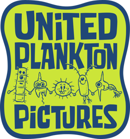 United Plankton Pictures Inc. Logo - Clear Logo (United States) - 2918x3125