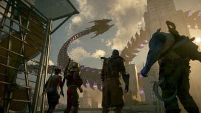 Suicide Squad: Kill the Justice League - Screenshot - Gameplay (null) - 1920x1080