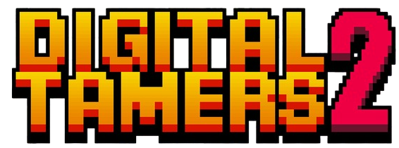 Digital Tamers 02 - Clear Logo (World) - 566x210