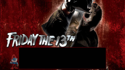 Friday the 13th - Arcade - Marquee (World) - 1920x1080