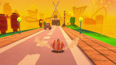 Bubsy 4D - Screenshot - Gameplay (World) - 3840x2160