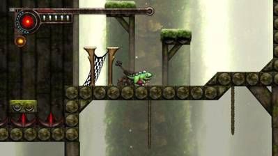 Dino 'Splode - Screenshot - Gameplay (World) - 1000x562