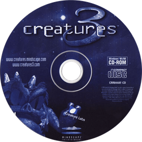 Creatures 3 - Disc - 763x765