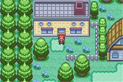 Pokémon Dimension Legends - Screenshot - Gameplay (null) - 240x160