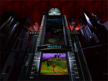 Official U.S. PlayStation Magazine Demo Disc 14 - Screenshot - Game Select (null) - 320x240