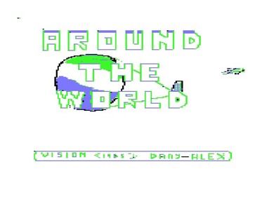 Around the World - Screenshot - Game Title (null) - 682x500