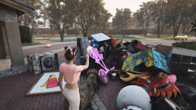 Storage Hunter Simulator - Screenshot - Gameplay (World) - 1280x720