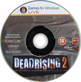 Dead Rising 2 - Disc (World) - 772x776