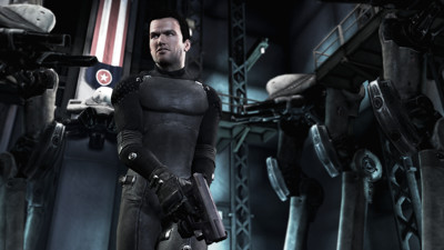 Shadow Complex: Remastered - Screenshot - Gameplay (null) - 1920x1080