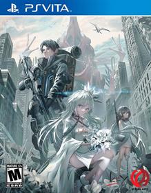 Stella of the End - Fanart - Box - Front (North America) - 640x818