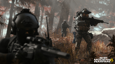Call of Duty: Modern Warfare 4 - Screenshot - Gameplay (World) - 3840x2160