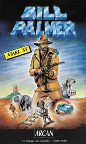 Bill Palmer - Box - Front (France) - 897x1500