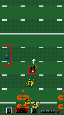 Illustration of TouchDown Fever II