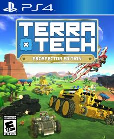 TerraTech - Fanart - Box - Front (null) - 805x986