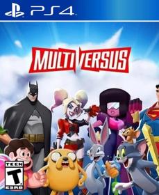 MultiVersus - Fanart - Box - Front (null) - 805x986