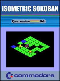 Isometric Sokoban - Fanart - Box - Front (null) - 798x1072