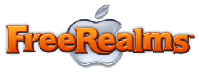 Free Realms - Clear Logo (null) - 400x150