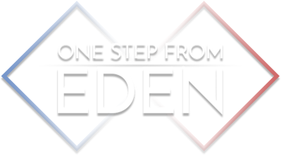 One Step From Eden - Clear Logo (null) - 628x348
