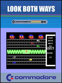 Look Both Ways - Fanart - Box - Front (null) - 798x1072