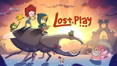 Lost In Play - Fanart - Background (World) - 1200x675