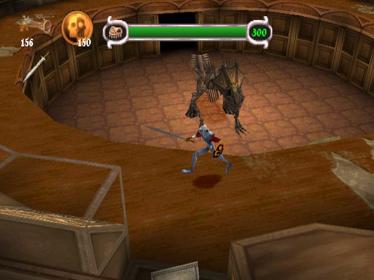 MediEvil II - Screenshot - Gameplay (null) - 640x480