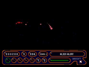 GroWorm: Special Edition - Screenshot - Gameplay (null) - 676x510