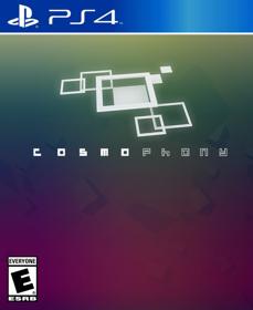Cosmophony - Fanart - Box - Front (null) - 805x986