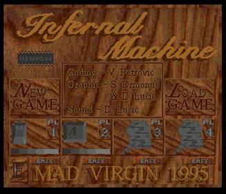 Infernal Machine - Screenshot - Game Title (null) - 552x474