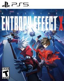 BlazBlue Entropy Effect X - Fanart - Box - Front (null) - 688x859