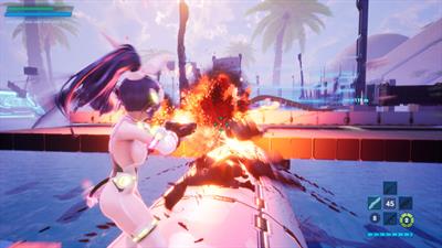 Zombie Shooting Star - Screenshot - Gameplay (World) - 1920x1080