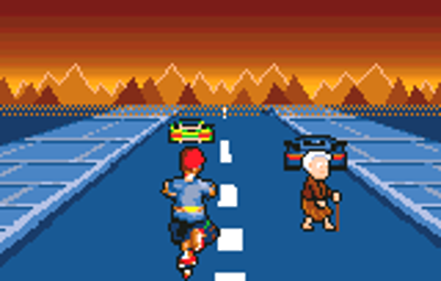 Scooternia - Screenshot - Gameplay (World) - 160x102