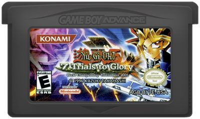 Yu-Gi-Oh! 7 Trials to Glory: World Championship Tournament 2005 - Cart - Front (null) - 473x283