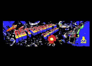 Asteroids Deluxe - Screenshot - Game Title (null) - 638x460