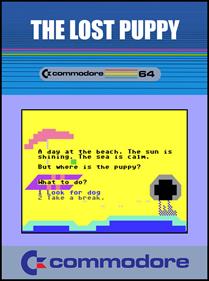 The Lost Puppy - Fanart - Box - Front (null) - 798x1072