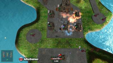 Exisled - Screenshot - Gameplay (World) - 1000x562