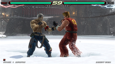 Tekken 6: Bloodline Rebellion - Screenshot - Gameplay (World) - 1919x1079