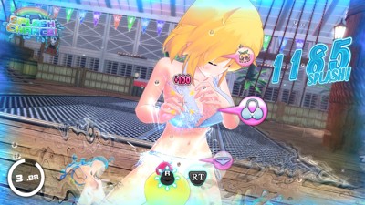 Senran Kagura: Peach Beach Splash - Screenshot - Gameplay (null) - 1920x1080