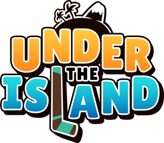 Under the Island - Clear Logo (World) - 824x720