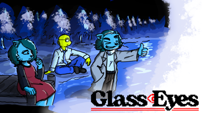 Glass Eyes - Banner (World) - 1920x1080