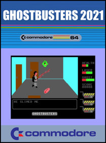 Ghostbusters 2021 - Fanart - Box - Front (null) - 798x1072