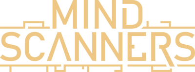 Mind Scanners - Clear Logo (null) - 400x148