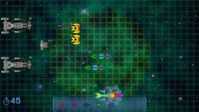 Star Hammer Tactics - Screenshot - Gameplay (World) - 1000x562